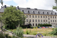 rose barracks kreuznach bad army germany bldg 2007 usarmygermany